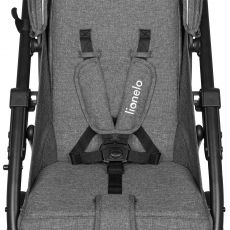 Коляска прогулянка Lionelo Annet Tour Grey Stone